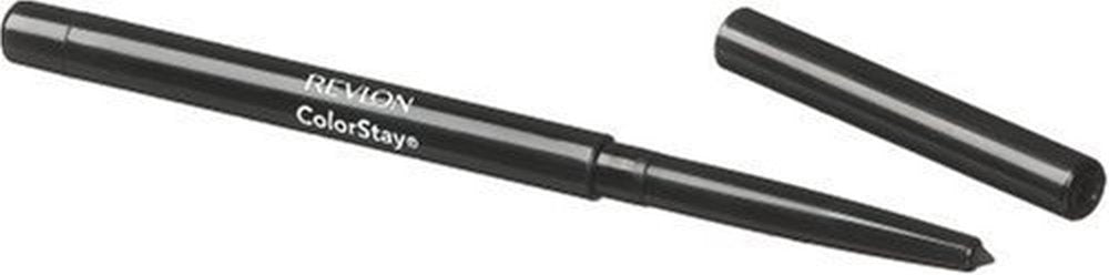 Revlon ColorStay Pencil Waterproof Eyeliner, Smudge-Proof, Eye Makeup with Built-In Sharpener, Packaging May Vary, 210 Teal, 0.01 oz