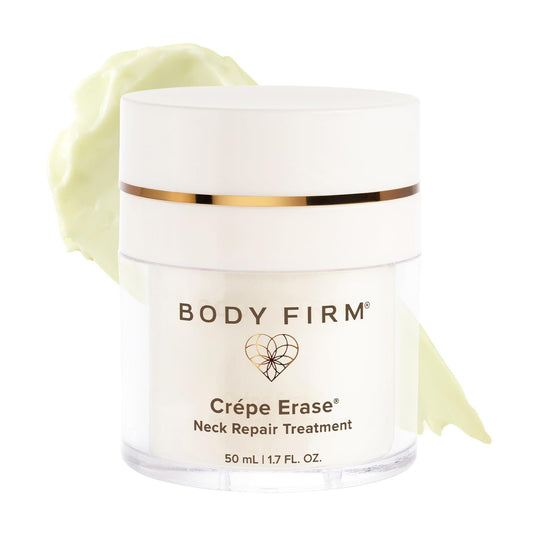 Crepe Erase BODY FIRM Neck Repair Treatment, Retinol Cream, 1.7 FL Oz