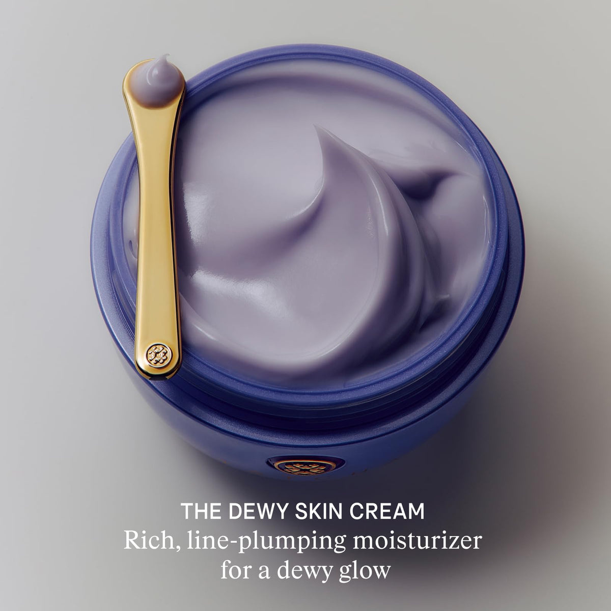 TATCHA The Dewy Skin Cream, Rich Plumping Moisturizer with Hyaluronic Acid