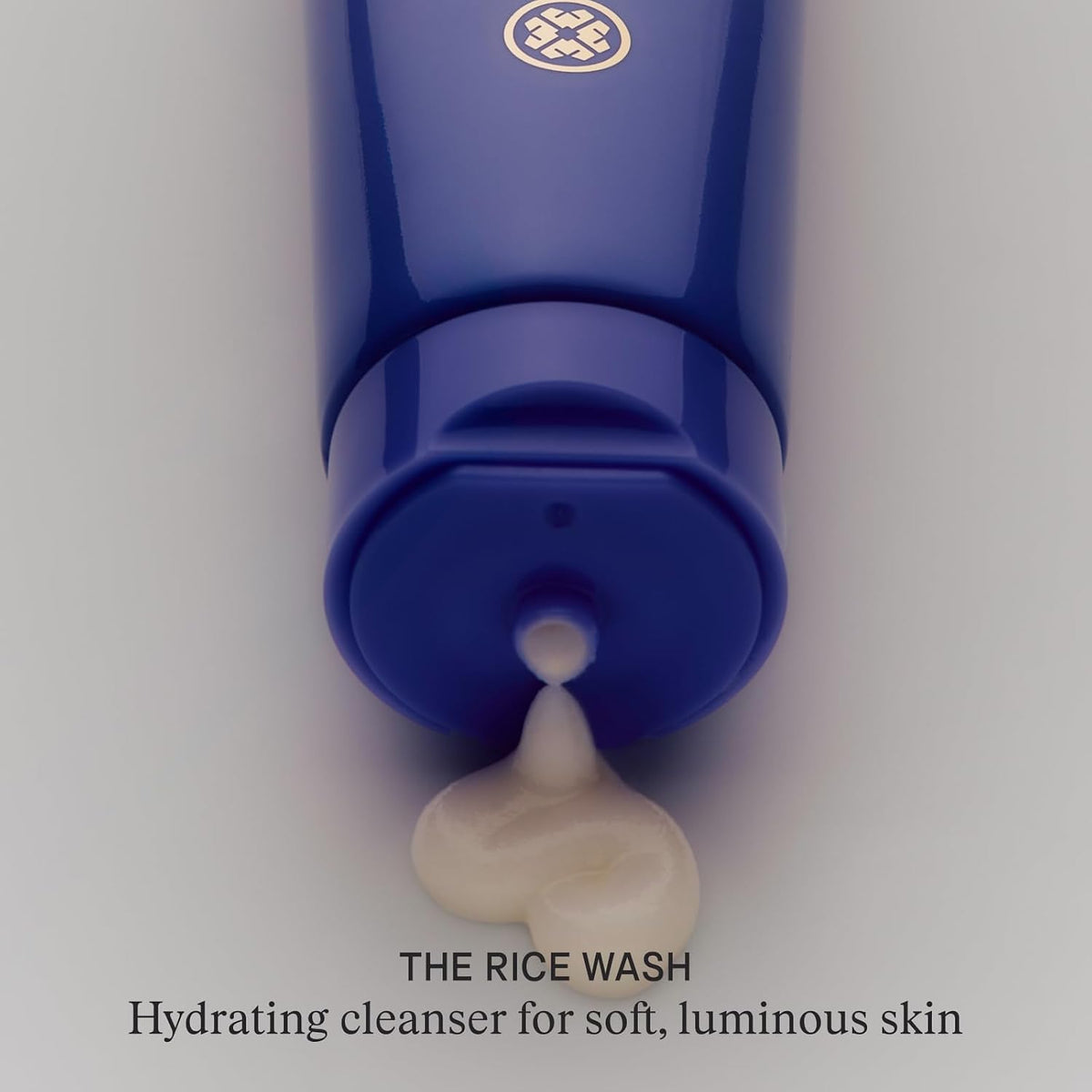 TATCHA The Rice Wash, Soft Cream Facial Cleanser with Japanese Rice Powder