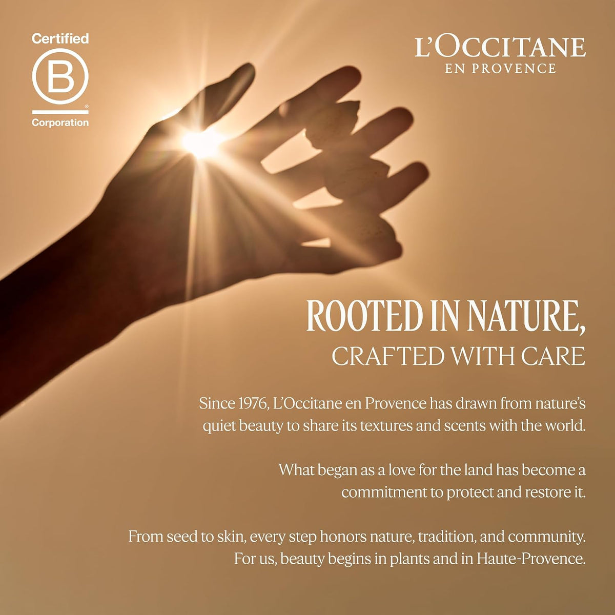 L'OCCITANE Almond Shower Oil, Body Wash & Shaving Base, Vegan