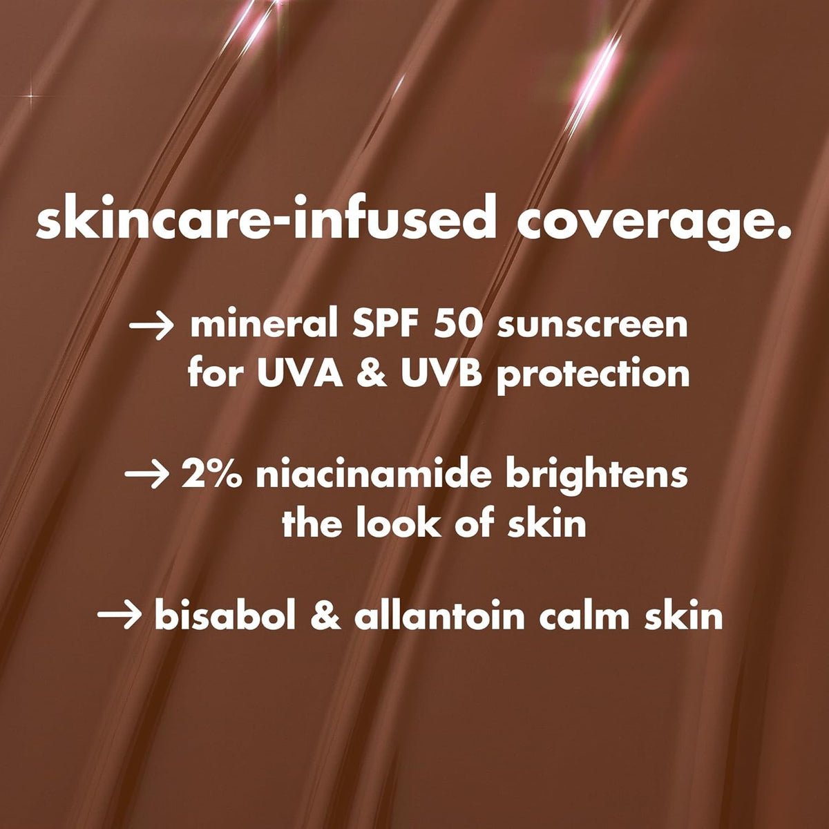 e.l.f. Halo Glow Skin Tint SPF 50, 1 Fair Neutral | Tinted Moisturizer For Light, Buildable Coverage, Creates A Natural Glow, Vegan & Cruelty-Free