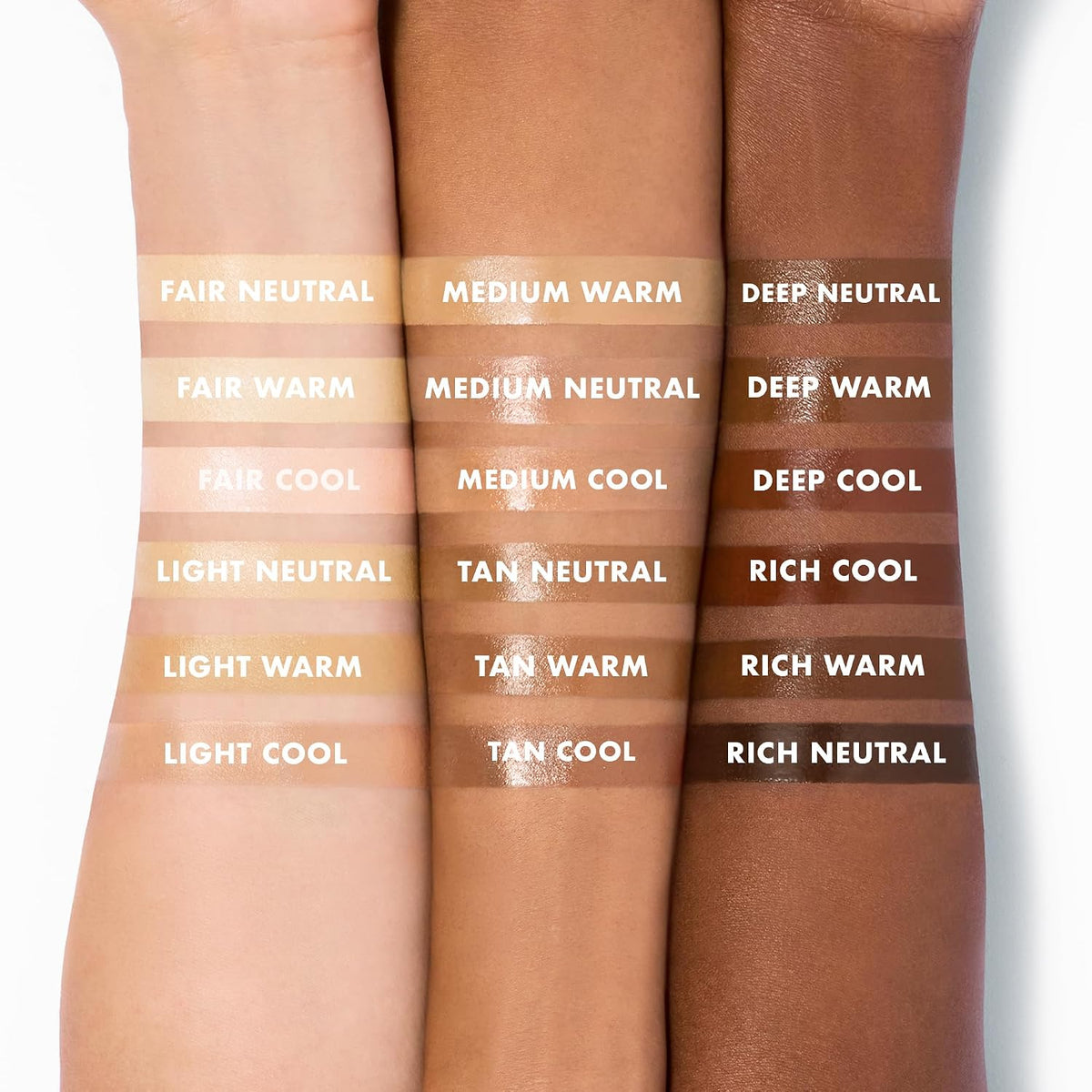 e.l.f. Halo Glow Skin Tint SPF 50, 1 Fair Neutral | Tinted Moisturizer For Light, Buildable Coverage, Creates A Natural Glow, Vegan & Cruelty-Free